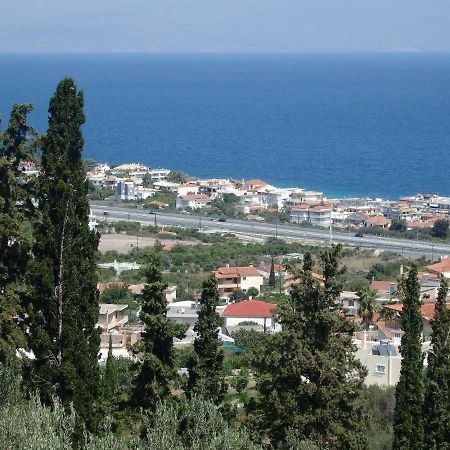 View To Paradise At Melissi Melíssion Extérieur photo