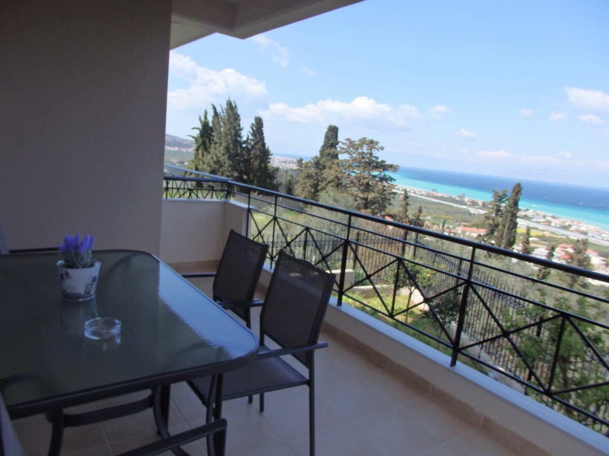 View To Paradise At Melissi Melíssion Extérieur photo
