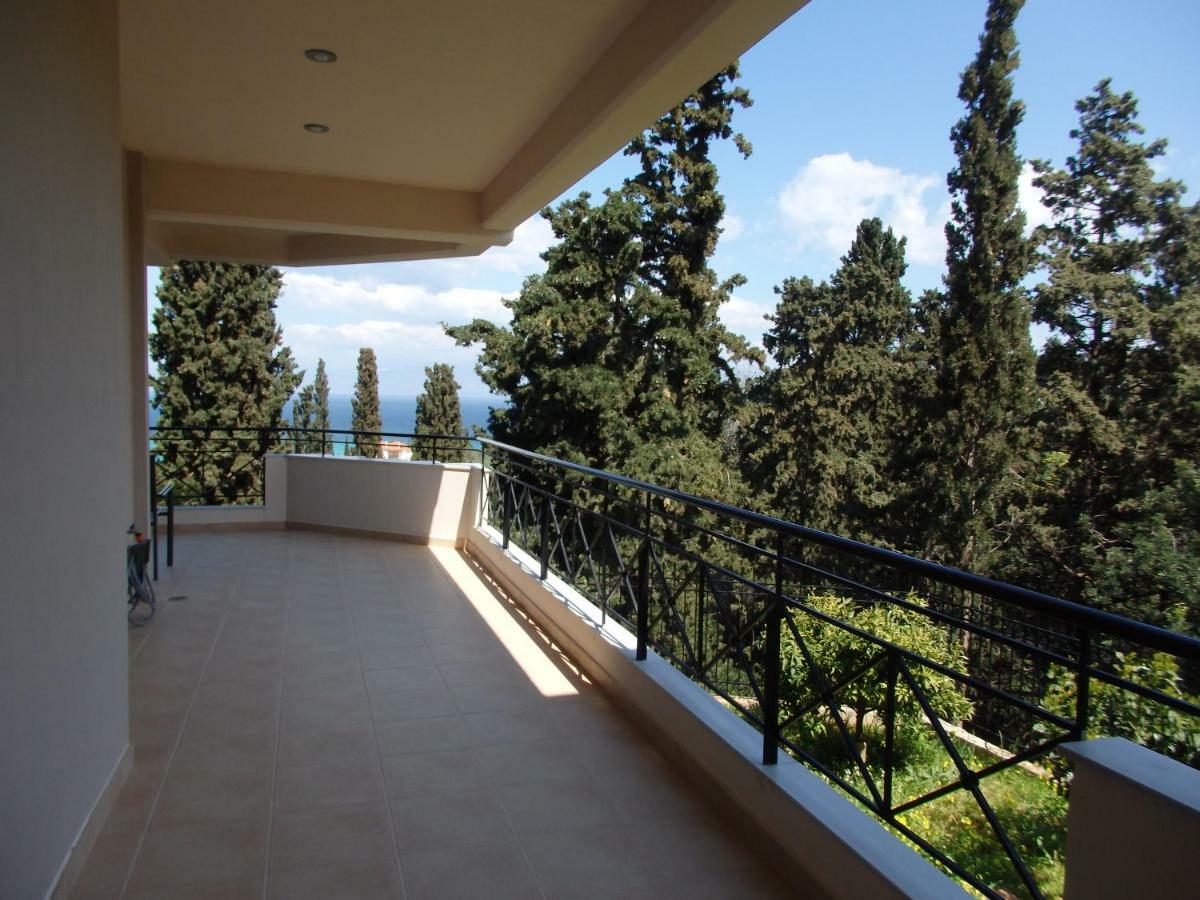 View To Paradise At Melissi Melíssion Extérieur photo