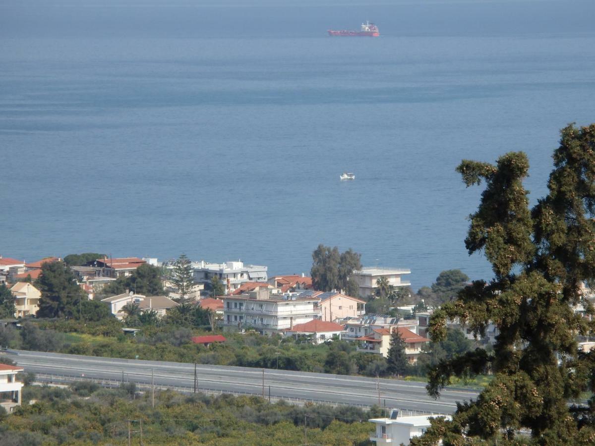 View To Paradise At Melissi Melíssion Extérieur photo