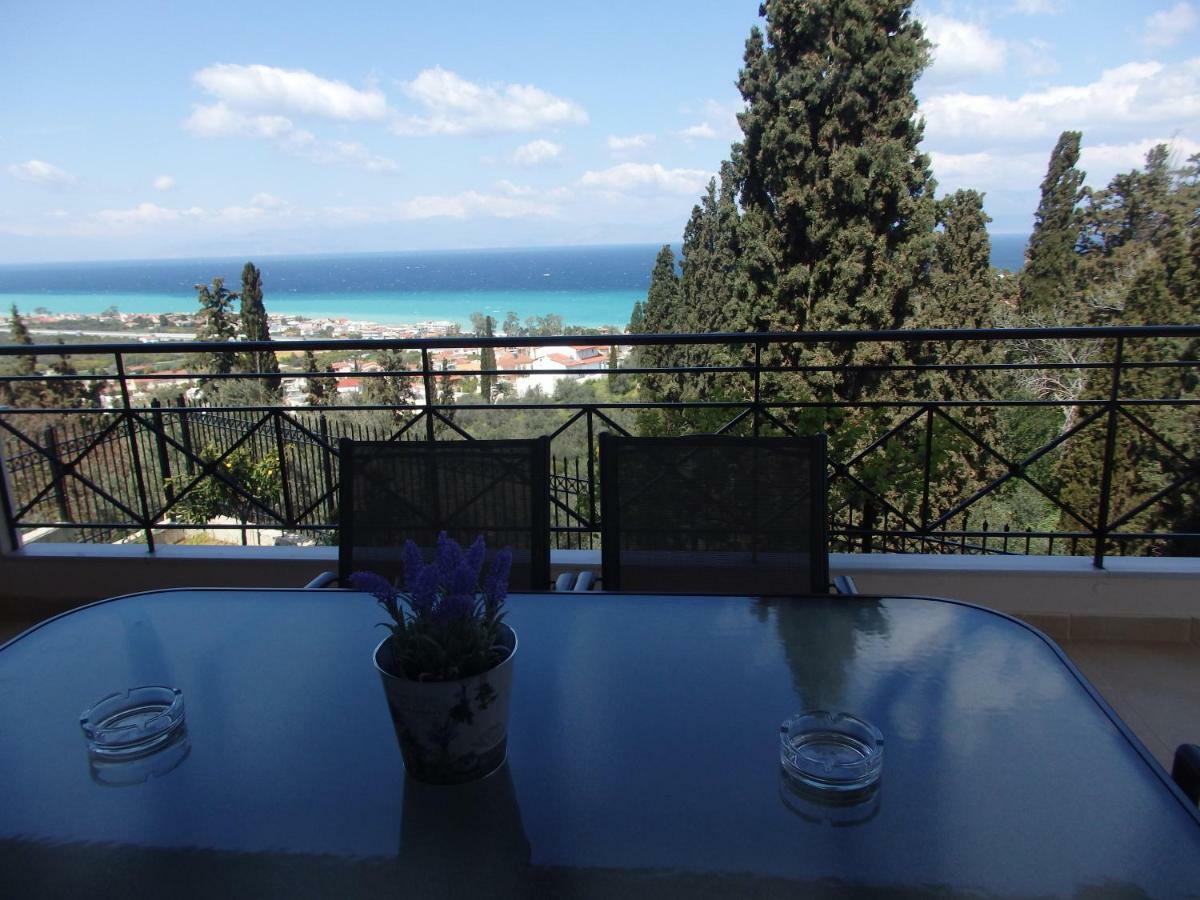 View To Paradise At Melissi Melíssion Extérieur photo